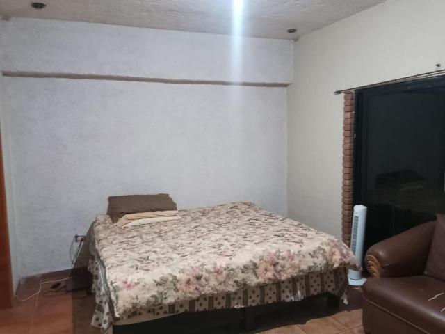 Departamento de un piso bien ubicado