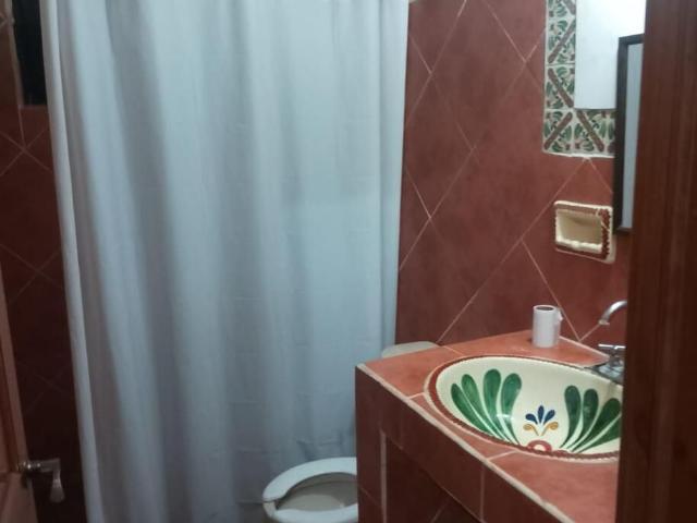 Departamento de un piso bien ubicado