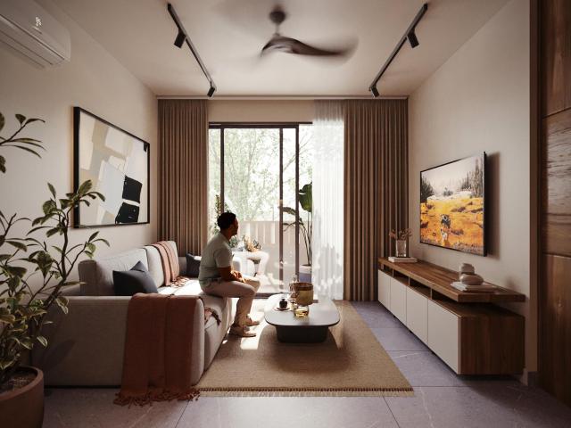 Departamento de una habitacion en Benito Juarez norte en