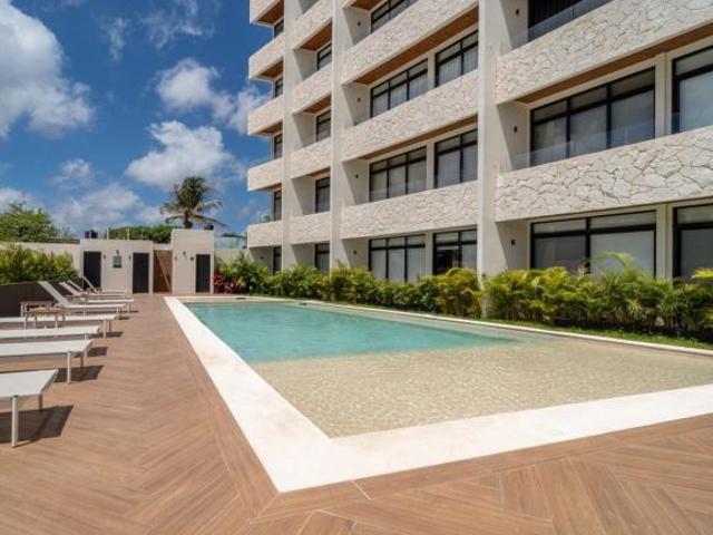 DEPARTAMENTO DE UNA RECAMARA EN COZUMEL A 3 MINUTOS DEL MAR