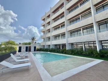 DEPARTAMENTO DE UNA RECAMARA EN COZUMEL A 3 MINUTOS DEL MAR