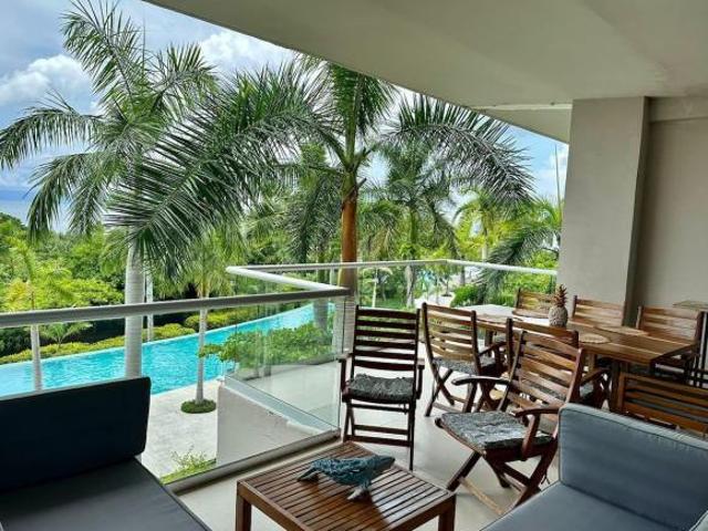 DEPARTAMENTO DE VENTA CON VISTA AL MAR EN PUNTA DE MITA