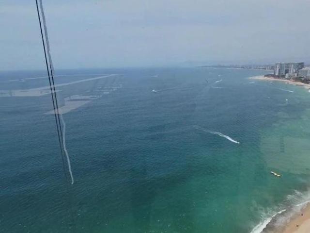DEPARTAMENTO DE VENTA BEACH FRONT LOFT EN PUERTO VALLARTA