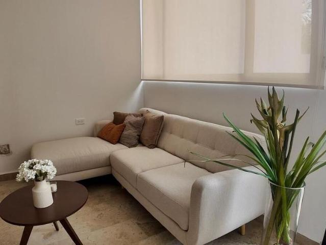 Departamento dentro de la ciudad en renta al Norte de Mérida. Montes de Amé