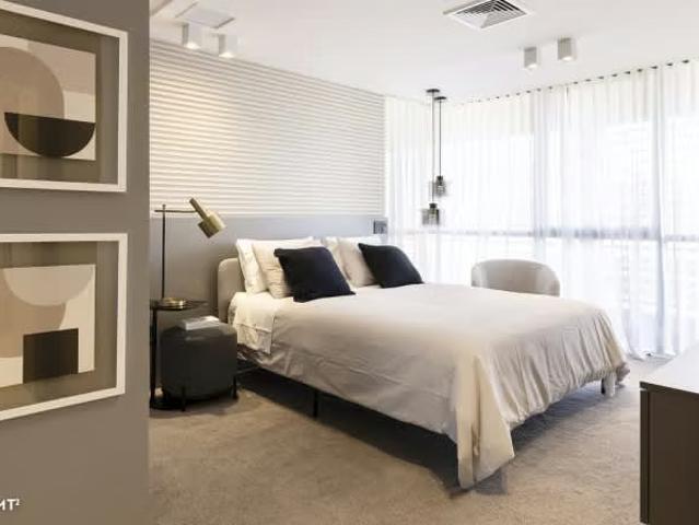 Departamento DEPTOS. Para inversionistas, ciudad empresarial cód. 524 | 1 dormitorios por 4550.00 en Huechuraba