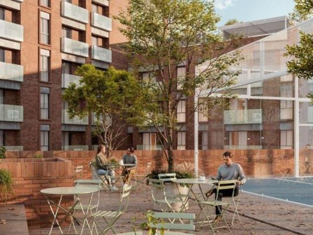 Departamento desde 49 m² con 1 recámara en venta en Mezquitan Country