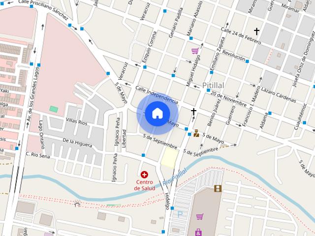 DEPARTAMENTO DÍA O MES, AMUEBLADO 5 MINS DE MALECÓN Y PLAYA, VACACIONISTAS, COTO, ALBERCA INTERNET