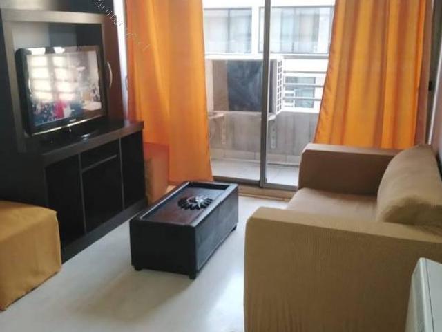 DEPARTAMENTO DISPONIBLE AMOBLADO