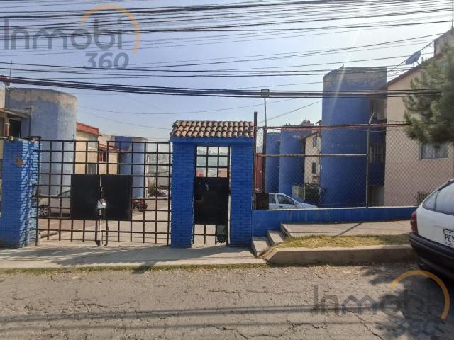 Departamento disponible en Coacalco de Berriozabal
