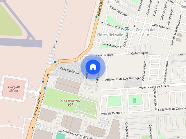 Departamento disponible en renta en 6170 #N/A, Colonia Armonía Hábitat, C.P. 45138
