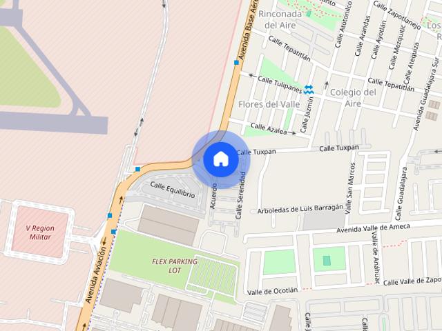Departamento disponible en renta en 6170 #N/A, Colonia Armonía Hábitat, C.P. 45138
