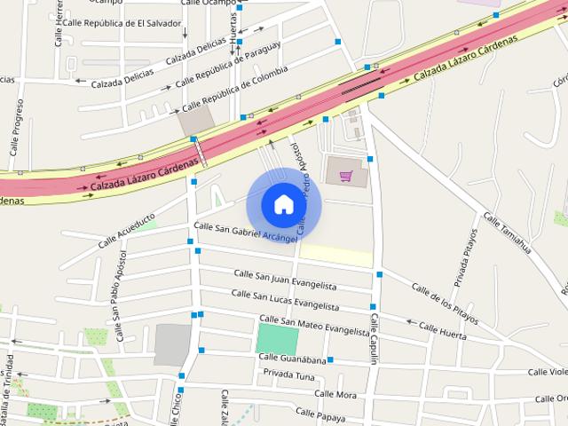 Departamento disponible en renta en 313a #N/A, Colonia Lomas de San Miguel, C.P. 45422