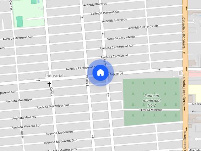 Departamento disponible en renta en Tapiceros, Colonia Burócrata, C.P. 21020
