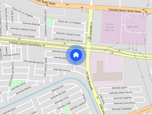 Departamento disponible en renta en Tivoli #657, Colonia Villa Residencial Venecia, C.P. 21353
