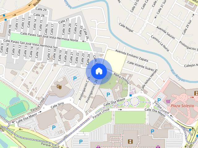 Departamento disponible en renta en Torre Tamayo, Colonia Rinconada Sur Poniente, C.P. 72194