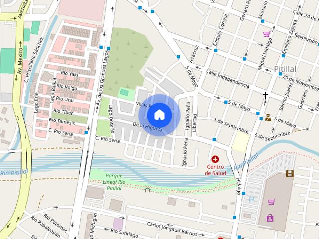 Departamento disponible en renta en Villas Río, Puerto Vallarta, Jal. #s/n, Colonia Las Palmas de Arriba, C.P. 48260