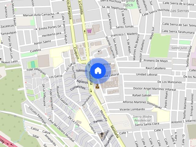 Departamento disponible en renta en Virgilio Cárdenas #140, Colonia Villas de la Huasteca, C.P. 66353