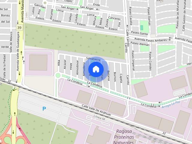 Departamento disponible en renta en Vista sol, Colonia La Condesa, C.P. 67130