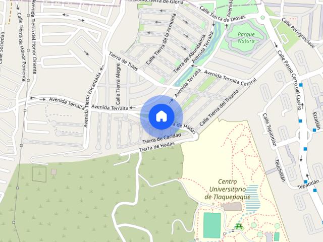 Departamento disponible en renta en Av Tierra del Honor Pte Colonia Terralta, C.P. 45594