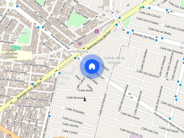 Departamento disponible en renta en Av Conchita, Lomas de La Victoria, San Pedro Tlaquepaque, Jal. #4949Int. 45, Colonia Lomas de La Victoria, C.P. 45607