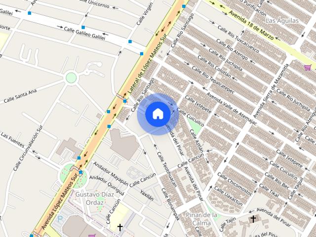 Departamento disponible en renta en Av. del Pinar 3420, Pinar de la Calma, 45080 Zapopan, Jal. #3420, Colonia Pinar de La Calma, C.P. 45080