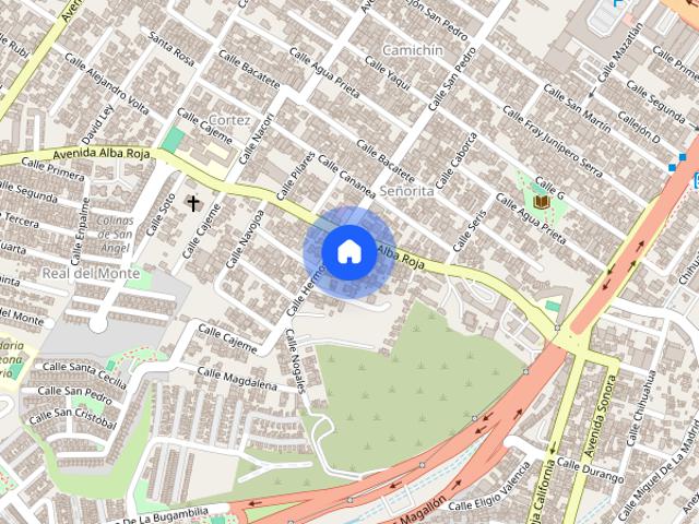 Departamento disponible en renta en Av. Hermosillo 6004, Sonora, 22195 Tijuana, B.C. #6004, Colonia Sonora, C.P. 22195