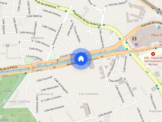 Departamento disponible en renta en Av. Patria, Colonia Colomos Providencia, C.P. 44660