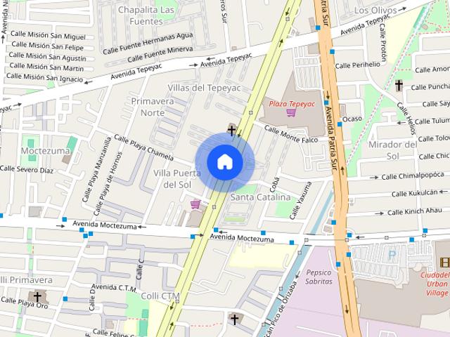 Departamento disponible en renta en Avenida Manuel J. Clouthier #1300Int. T1 403, Colonia Villa Puerta Del Sol, C.P. 45058
