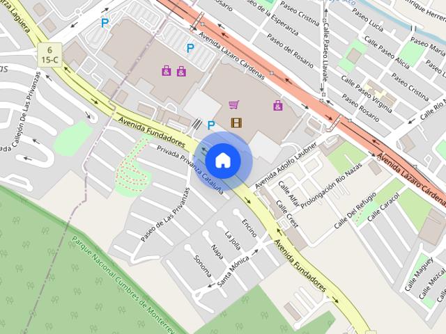 Departamento disponible en renta en avenida fundadores, Colonia Los Ángeles Bosque Residencial, C.P. 64753