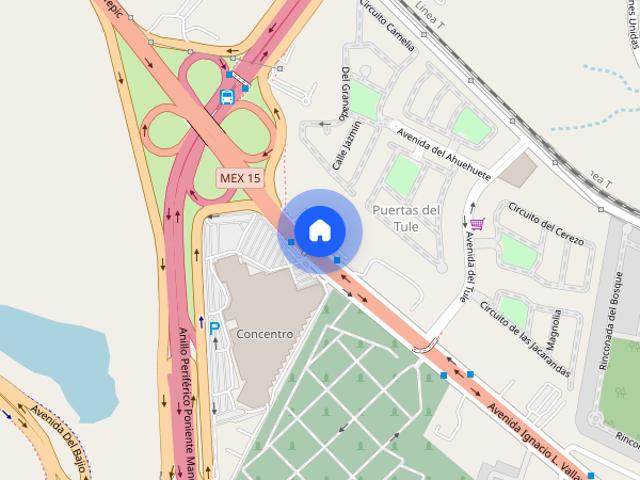 Departamento disponible en renta en Avenida Ignacio L Vallarta 7200, Colonia Ciudad Granja, C.P. 45010