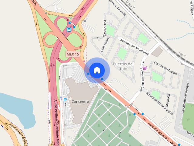 Departamento disponible en renta en Avenida Ignacio L Vallarta 7200, Colonia Ciudad Granja, C.P. 45010
