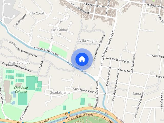 Departamento disponible en renta en Bella vista, Colonia Villa Magna, C.P. 45169