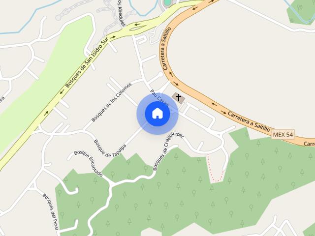 Departamento disponible en renta en Bosque de Tapalpa 10, Las Cañadas, 45133 Zapopan, Jal. #10, Colonia Bosques de San Isidro Las Cañadas, C.P. 45133