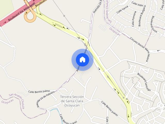 Departamento disponible en renta en Blvd. de Los Lagos 201, Lomas de Angelópolis, 72850 San Bernardino Tlaxcalancingo, Pue. #s/n, Colonia San Isidro Petlácatl, C.P. 72850