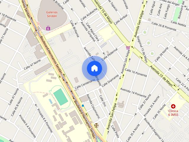 Departamento disponible en renta en Brillante 3942, Villa Posadas, 72060 Heroica Puebla de Zaragoza, Pue. #3942, Colonia Las Pozas, C.P. 72060