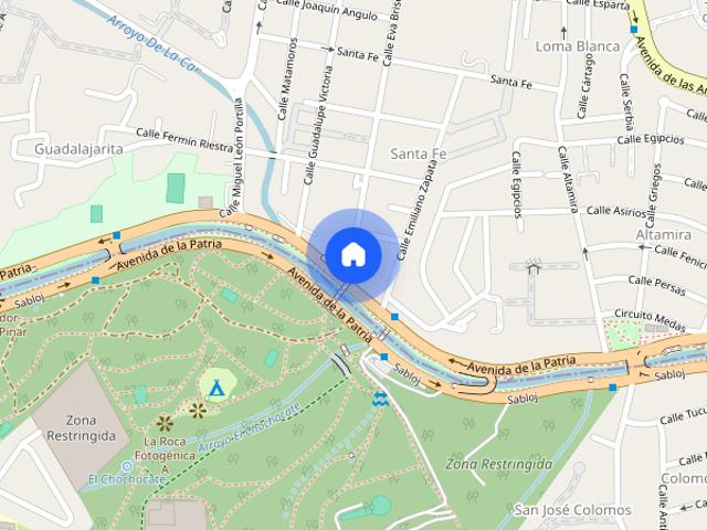 Departamento disponible en renta en Briseño #713, Colonia Santa Fe, C.P. 45168