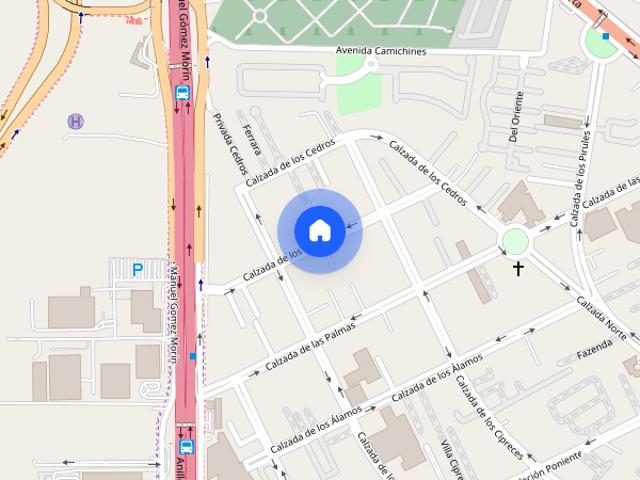 Departamento disponible en renta en calzada de los laureles, Colonia Ciudad Granja, C.P. 45010