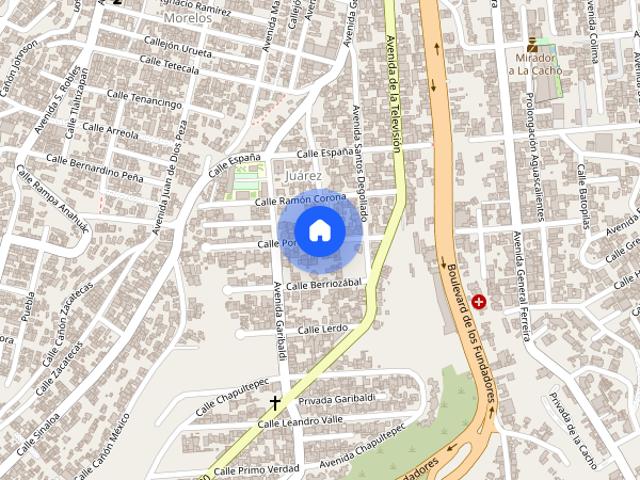 Departamento disponible en renta en Col. Madero Cacho, 22040 Tijuana, B.C Colonia Madero Cacho, C.P. 22040