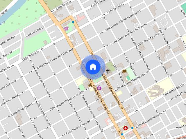 Departamento disponible en renta en, Colonia Apodaca Centro, C.P. 66600