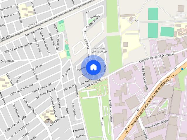 Departamento disponible en renta en, Colonia Living San Nicolás, C.P. 66480