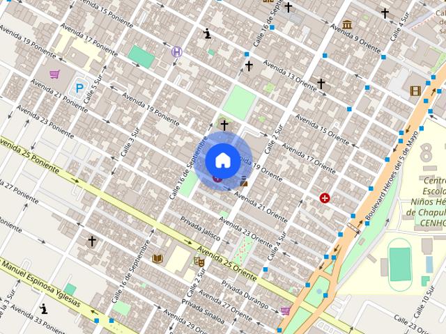 Departamento disponible en renta en, Colonia Puebla, C.P. 72530