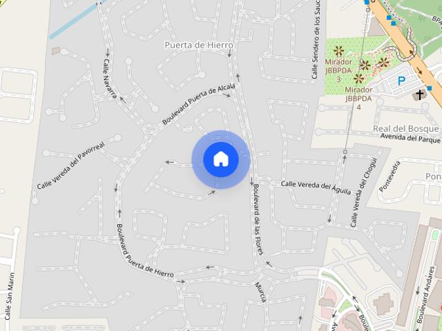 Departamento disponible en renta en, Colonia Puerta de Hierro, C.P. 45116