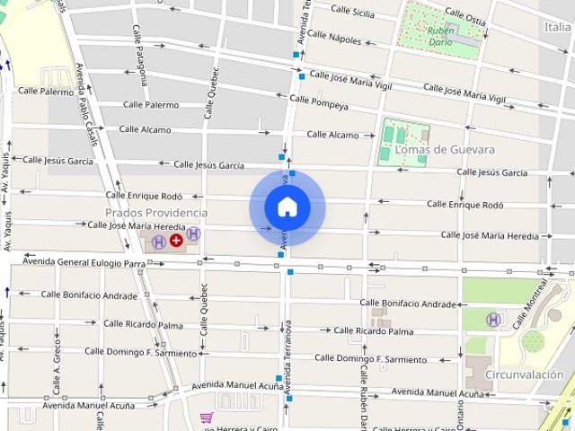 Departamento disponible en renta en, Colonia Prados de Providencia, C.P. 44670
