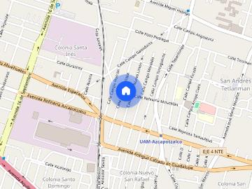 Departamento disponible en renta en, Colonia Reynosa Tamaulipas, C.P. 02200