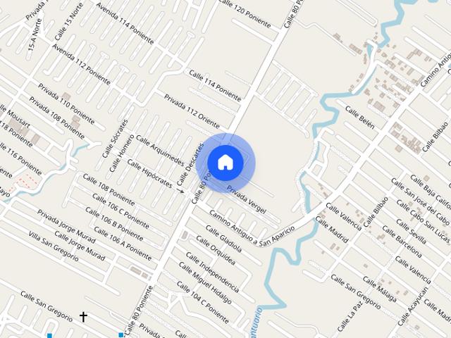 Departamento disponible en renta en, Colonia Villa Paraíso, C.P. 72017