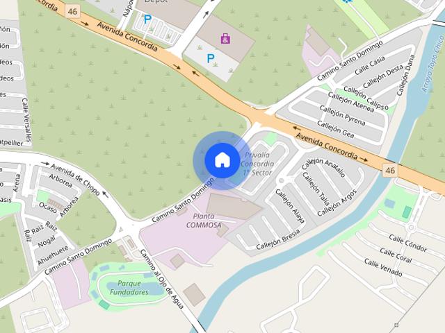 Departamento disponible en renta en Crystal Lagoons, Colonia Privalia Concordia, C.P. 66609
