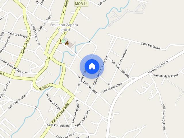 Departamento disponible en renta en Emiliano Zapata, Colonia Emiliano Zapata Centro, C.P. 62760