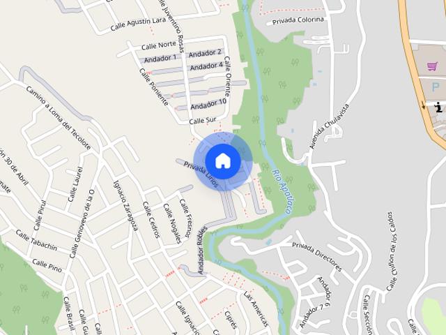 Departamento disponible en renta en Fraccionamiento Santa Fe Lifestyle, Boulevard Mar Mediterráneo, Colonia Club de Golf Santa Fe, C.P. 62790