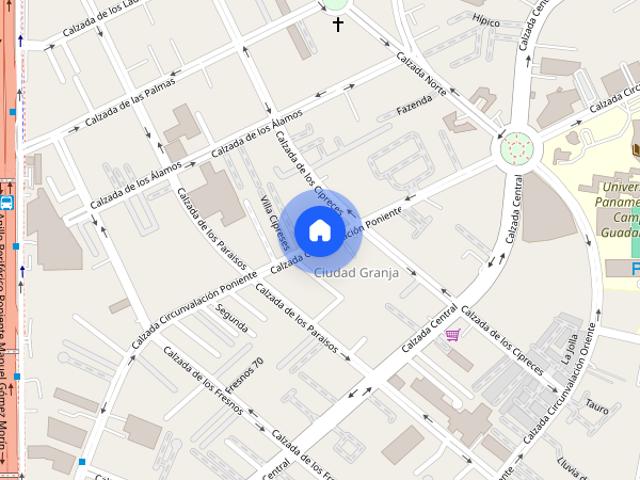 Departamento disponible en renta en Granja, 45010 Zapopan, Jal. #s/n, Colonia Ciudad Granja, C.P. 45010