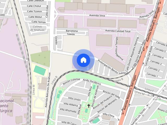 Departamento disponible en renta en Hacieda texcoco, Colonia Privada Residencia Hacienda Anáhuac, C.P. 66425